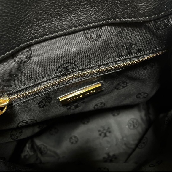 Tory Burch leather backpack - Picture 7 of 8